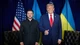Tổng thống Trump đảo ngược quan điểm, Ukraine có thể giành lại lãnh thổ