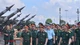Đại tướng Phan Văn Giang kiểm tra khí tài hiện đại của quân đội Việt Nam