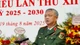 Thượng tướng Nguyễn Quang Ngọc giữ chức Thứ trưởng Bộ Quốc phòng