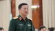 Thiếu tướng Tống Văn Thanh, Phó Cục trưởng Cục Tuyên huấn, Tổng cục Chính trị Quân đội Nhân dân Việt Nam. Ảnh: VGP/Nhật Bắc.