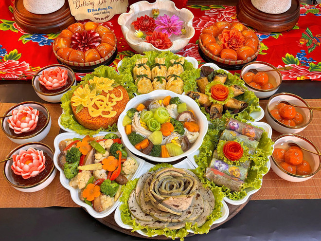 Chuẩn bị mâm cỗ cúng rằm tháng giêng 2026 đầy đủ, ý nghĩa