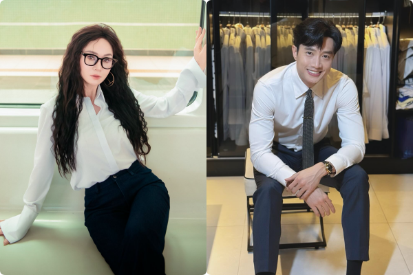 Hot face sao Việt: Quách Thu Phương thần thái trên tàu điện