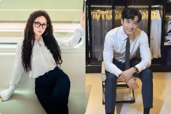 Hot face sao Việt: Quách Thu Phương thần thái trên tàu điện