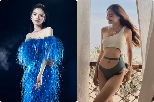 Hot face sao Việt: Thuỳ Anh chào hè bằng bikini nóng bỏng
