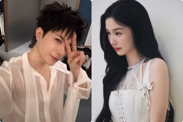 Hot face sao Việt: Anh Tú Atus mặc áo xuyên thấu