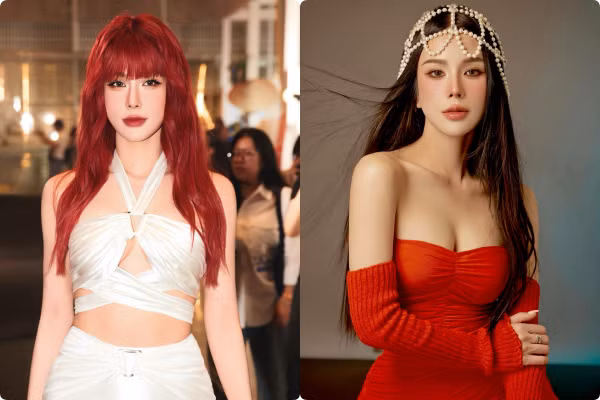 Diệp Lâm Anh "thăng hạng" nhan sắc, thành "phú bà" showbiz