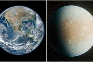 Hành tinh mới gần Trái đất có khả năng chứa sự sống