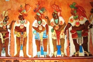 Nền văn minh Maya cổ từng đông dân vượt xa mọi dự đoán