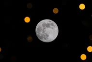 Rạng sáng 5/12, "siêu trăng lạnh" sẽ bùng nổ trên bầu trời 