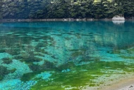 Điều thú vị về hồ nước trong xanh nhất thế giới