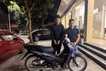 Công an Phú Thọ bắt gọn 2 đối tượng dùng dao cướp tài sản trong đêm