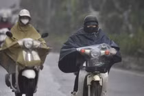 Thời tiết ngày 16/3: Miền Bắc chìm trong mưa phùn