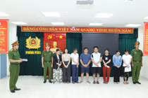 Bóc gỡ đường dây mua bán 10.000 hóa đơn, giao dịch trên 6.000 tỷ đồng