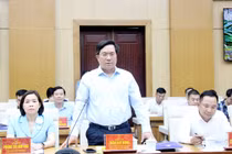 Phú Thọ quyết tâm hoàn thành giải phóng mặt bằng các dự án điện trọng điểm