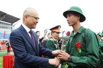 Ngày hội tòng quân 2026: Tuổi trẻ Đất Tổ sẵn sàng bảo vệ Tổ quốc