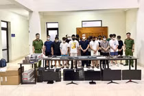 Công an Phú Thọ khởi tố 21 bị can trong vụ ‘Xương khớp bà Sáu’