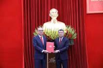 Ông Phạm Đại Dương làm Bí thư Tỉnh ủy Phú Thọ