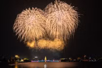 Nhiều địa phương ở Phú Thọ được bắn pháo hoa mừng Tết Nguyên đán Bính Ngọ 2026