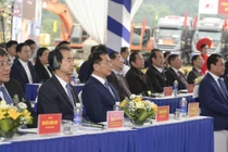 Dự án đường sắt hơn 203 nghìn tỷ đồng chính thức khởi động