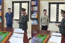 Thợ in photocopy làm giả giấy khám sức khỏe bán kiếm lời