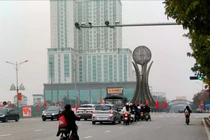 Camera giao thông nháy flash xuất hiện tại Phú Thọ, người dân bất ngờ