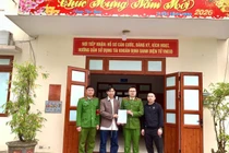 Nhận lại hơn 62 triệu đồng tiền chuyển khoản nhầm ngày mùng 1 Tết