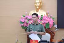 Công an tỉnh Phú Thọ thông tin kết quả công tác 6 tháng đầu năm 2026
