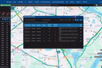 Doanh nghiệp vận tải đầu tiên chia sẻ toàn bộ dữ liệu phương tiện với CSGT
