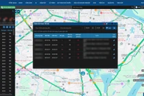 Doanh nghiệp vận tải đầu tiên chia sẻ toàn bộ dữ liệu phương tiện với CSGT