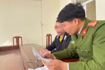 Tin lời 'việc nhẹ, lương cao', người đàn ông Phú Thọ sang Campuchia trái phép