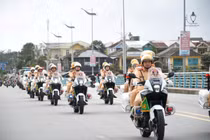 Cục CSGT mở cao điểm bảo đảm ATGT phục vụ Đại hội XIV của Đảng