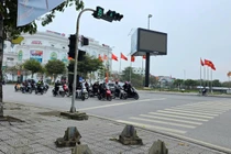 Người Phú Thọ chấp hành nghiêm Luật giao thông dưới 'mắt thần' camera AI