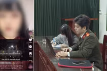 Công an Phú Thọ phạt nữ Tiktoker đăng video sai về Lễ hội Trò Trám