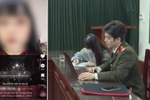 Công an Phú Thọ phạt nữ Tiktoker đăng video sai về Lễ hội Trò Trám