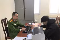 Nam thanh niên nướng 16 triệu vào trò tài xỉu qua mạng