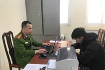 Nam thanh niên nướng 16 triệu vào trò tài xỉu qua mạng