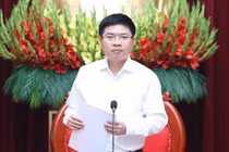 Ông Trương Quốc Huy có đơn xin thôi chức Bí thư Tỉnh ủy Phú Thọ