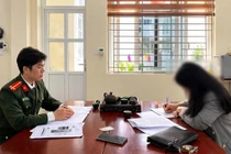 Lan truyền tin “cả nước còn 16 tỉnh”, người phụ nữ ở Phú Thọ bị phạt