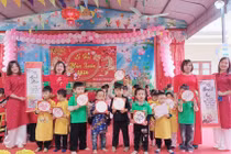 Giáo viên, học sinh Phú Thọ nghỉ Tết tới 12 ngày liên tục