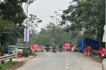 Phú Thọ chốt đơn vị sửa chữa cầu sông Lô