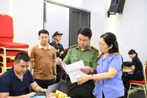 Công an Phú Thọ phá đường dây đa cấp trái phép liên quan gần 2.000 người