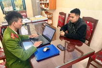 Nạp 24 triệu đồng đánh bạc online, một thanh niên Phú Thọ bị khởi tố