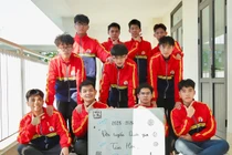 Phú Thọ đạt 11 giải Nhất tại kỳ thi học sinh giỏi quốc gia 2025-2026