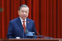 Tổng Bí thư Tô Lâm ký Chỉ thị triển khai thực hiện Nghị quyết Đại hội XIV