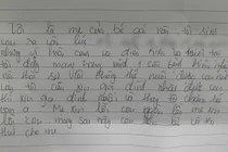 Bé gái sơ sinh bị bỏ rơi ở Phú Thọ kèm mảnh giấy viết tay