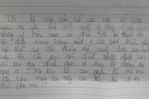 Bé gái sơ sinh bị bỏ rơi ở Phú Thọ kèm mảnh giấy viết tay