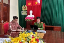 Bắt đối tượng bán 'bùa yêu', “bùa đòi nợ” để lừa đảo ở Phú Thọ