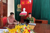 Bắt đối tượng bán 'bùa yêu', “bùa đòi nợ” để lừa đảo ở Phú Thọ