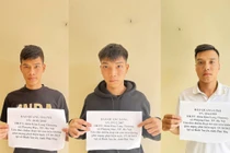 Khởi tố 3 anh em họ livestream bán iPhone giá rẻ lừa đảo trên mạng