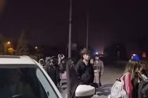 Xe khách 41 chỗ chở 55 người bị xử lý sau phản ánh qua zalo